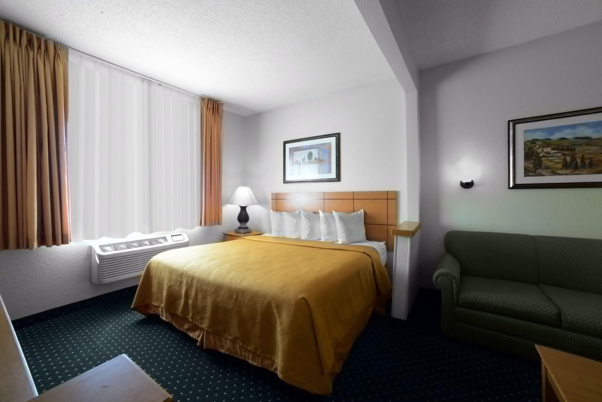 Quality Inn & Suites Springfield Southwest Near I-72 Exterior foto
